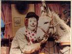 PIPO de CLOWN puzzel   63 stukjes, Ophalen of Verzenden, Minder dan 500 stukjes, Gebruikt