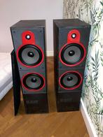 B&W DM 580 speakers, Audio, Tv en Foto, Ophalen, Gebruikt, 60 tot 120 watt, Bowers & Wilkins (B&W)