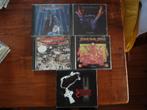 Black sabbath 4 x cd en 1 tribute cd, Cd's en Dvd's, Cd's | Hardrock en Metal, Ophalen of Verzenden