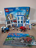 Lego City 60246 # politiebureau # politie # bureau, Kinderen en Baby's, Speelgoed | Duplo en Lego, Ophalen of Verzenden, Zo goed als nieuw