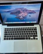 MacBook Pro (13-inch, Mid 2012), Gebruikt, 2 tot 3 Ghz, Qwerty, 13 inch