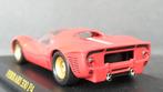 Ferrari 330 P4 1:43 Altaya ixo Pol, Ophalen of Verzenden, Zo goed als nieuw, Auto, Overige merken