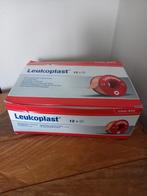 Leukoplast pleister - hechtpleister nieuw in doos 12 rollen, Ophalen of Verzenden, Nieuw