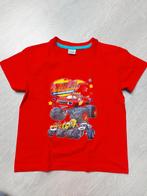 Nieuwe blaze shirt 104 / 110, Kinderen en Baby's, Kinderkleding | Maat 104, Nieuw, Ophalen of Verzenden, Shirt of Longsleeve
