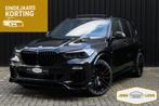 BMW X5 XDrive45e M SPORT PANO LASER HUD SKYLOUNGE H&K, Gebruikt, 394 pk, Zwart, Vierwielaandrijving