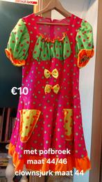 Diverse carnavalskleding: dames - heren - jongens, Ophalen, Overige typen