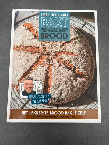 Linda Collister - Heel Holland bakt brood beschikbaar voor biedingen