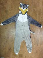 Superzachte onesie vos 128-134 Kimu, Ophalen of Verzenden, Gebruikt, Jongen of Meisje, Overige typen