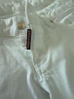 Desquard2 witte jeans maat 34, Ophalen of Verzenden, Zo goed als nieuw, Wit, W27 (confectie 34) of kleiner