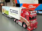 Ceusters Tekno Scania, Ophalen, Nieuw, Bus of Vrachtwagen, Tekno
