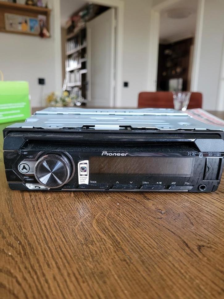 Autoradio - Pioneer DEH-S310BT, Auto diversen, Autoradio's, Gebruikt, Ophalen