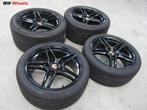 Porsche 19 inch velgen 911 991 MKII 4 en 4S winterbanden, 19 inch, Gebruikt, Banden en Velgen, Personenwagen