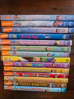 Dora & Diego DVD Collectie - 14 stuks, Cd's en Dvd's, Dvd's | Kinderen en Jeugd, Ophalen, Gebruikt, Alle leeftijden, Educatief