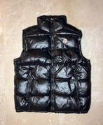 Moncler Tibb Gilet Bodywarmer, Kleding | Heren, Bodywarmers, Ophalen of Verzenden, Zo goed als nieuw, Maat 52/54 (L), Zwart