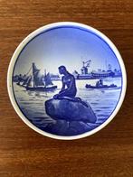 Royal Copenhagen Kleine Zeemeermin porseleinen bordje, Antiek en Kunst, Antiek | Porselein, Ophalen of Verzenden