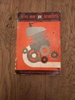 Zundapp onderdelen, reparatie boek, Ophalen of Verzenden, Gebruikt