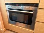 Siemens HB86E560N Inbouw Combi Oven, Witgoed en Apparatuur, Ovens, 45 tot 60 cm, Gebruikt, Hete lucht, Ophalen of Verzenden