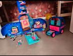 LOL camper en game house, leuk voor sint en kerst, Ophalen, Zo goed als nieuw, Poppenhuis