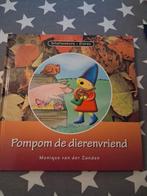 boek pompom de dierenvriend, Ophalen of Verzenden, Gelezen, Fictie algemeen