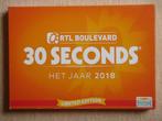 LEUK: 30 Seconds RTL Boulevard Het jaar 2018 KLEINE versie, Reisspel, 999 Games, Vijf spelers of meer, Ophalen of Verzenden