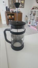 French Press, Witgoed en Apparatuur, Ophalen of Verzenden, Gebruikt, Koffiemachine