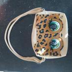 Purse Pets - Interactieve Tas, Sieraden, Tassen en Uiterlijk, Kettingen, Ophalen of Verzenden, Zo goed als nieuw, Beige, Kunststof