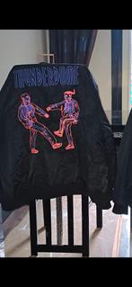 Thunderdome jas, Ophalen, Nieuw, Maat 56/58 (XL), Zwart