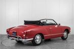 Volkswagen Karmann Ghia cabrio . (bj 1971), Auto's, Volkswagen, Gebruikt, Overige modellen, Cabriolet, 1600 cc