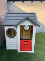 Leuk Smoby speelhuisje voor kinderen!, Kinderen en Baby's, Ophalen, Gebruikt, Kunststof