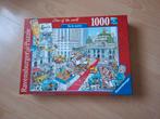 Ravensburger puzzel 1000 stukjes Rio de Janeiro, Ophalen of Verzenden