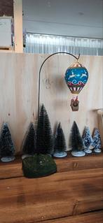 Reindeer hot air balloon lemax, Ophalen of Verzenden, Zo goed als nieuw