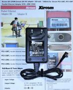 Xircom AD-1250B Original Adapter 12V 0.5A Pocket Ethernet 6W, Ophalen of Verzenden, Zo goed als nieuw
