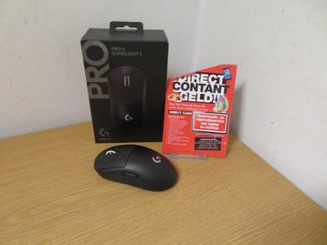 Logtiech Pro X Superlight 2 | Pawn Eindhoven  beschikbaar voor biedingen
