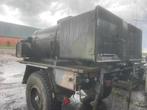 Leger aanhangwagen gaarkeuken Overig militaire voertuigen, Auto's, Overige merken, Overige brandstoffen, Bedrijf, Te koop