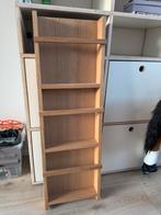 Hübsch Magazinehouder - Stijlvol en Praktisch, Ophalen, Met plank(en), Minder dan 50 cm, Eikenhout