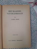 Pim Pandoer en het raadsel van de Jordaan, Gelezen, Ophalen of Verzenden, Carel Beke