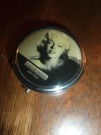 marilyn monroe ashtray - diam 4,8cm - zwart wit, Sigarenbandjes, Ophalen of Verzenden, Zo goed als nieuw