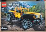 LEGO Technic 42122 Jeep Wrangler - Nieuw!, Ophalen of Verzenden, Nieuw, Complete set, Lego