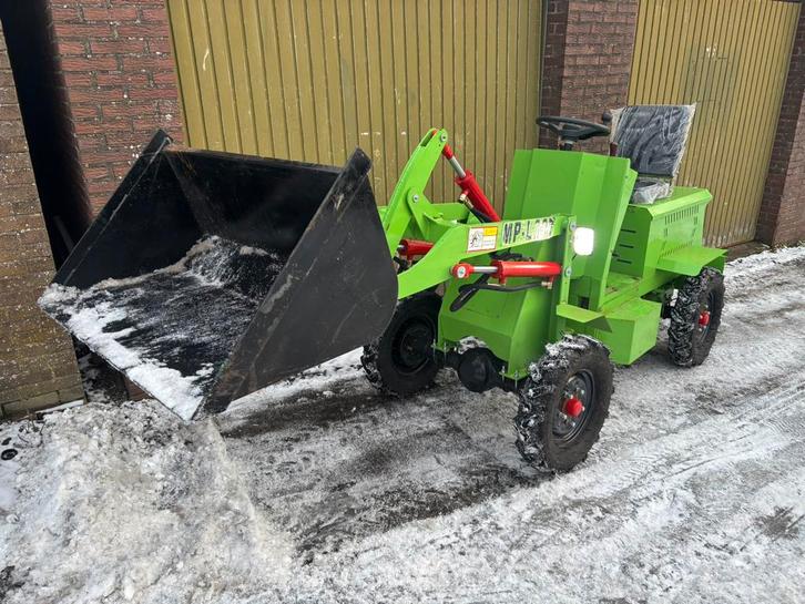 Shovel elektrisch knikmops, Kinderen en Baby's, Speelgoed | Buiten | Skelters, Zo goed als nieuw, Overige merken, Motor, Ophalen of Verzenden