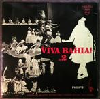 LP Viva Bahia 2 & 3 Brazil Folk Samba Capoeira 1968 / 1969, Ophalen of Verzenden, Gebruikt, 12 inch, Europees