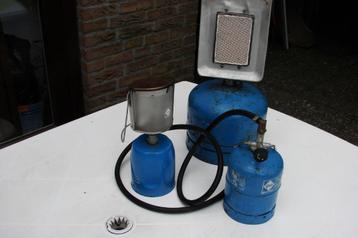 camping set beschikbaar voor biedingen