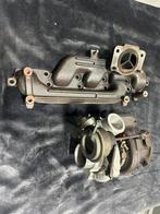 Volvo 850 v70 c70 2.5T turbo & uitlaatspruitstuk TD04HL-13G, Ophalen of Verzenden, Gebruikt, Volvo