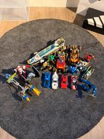 LEGO Verzameling alles in 1 te koop, per stuk kan ook!, Ophalen of Verzenden, Gebruikt