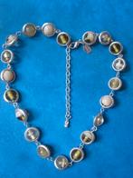 Kralenketting (NIEUW), Ophalen of Verzenden, Nieuw, Bruin, Kunststof