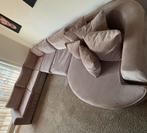 Grote hoekbank met garantie en impregneer, Hoekbank, 300 cm of meer, Ophalen of Verzenden, Zo goed als nieuw