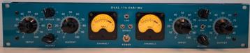 Dual 176 Vari-Mu buizen Compressor, remake van de originele  beschikbaar voor biedingen