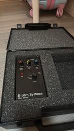 E-stim systems series 1, Sport en Fitness, Gezondheidsproducten en Wellness, Verzenden, Zo goed als nieuw, Overige typen