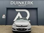 Opel Astra GTC 1.6 Cosmo | Airco | Leer | Stoelverwarming |, Auto's, 15 km/l, Gebruikt, Zwart, 4 cilinders