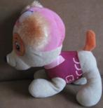 Paw Patrol Skye - Knuffel - Pluche - 20 cm, Ophalen of Verzenden, Zo goed als nieuw, Hond