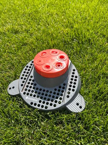 Gardena multi 6-sproeier Boogie beschikbaar voor biedingen